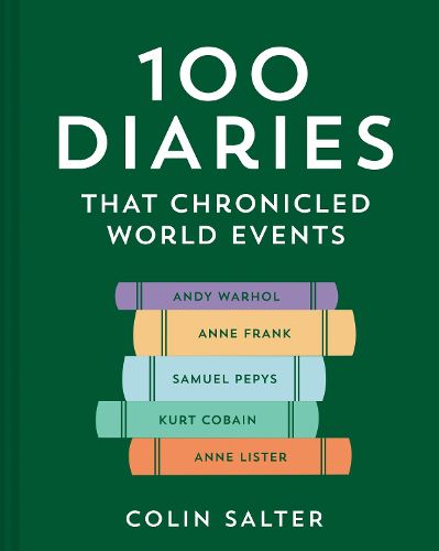 Cover image for 100 Diaries that Chronicled World Events