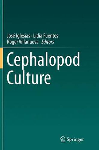 Cover image for Cephalopod Culture