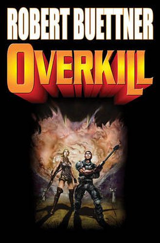 Cover image for Overkill