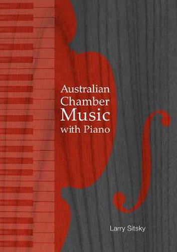 Cover image for Australian Chamber Music with Piano