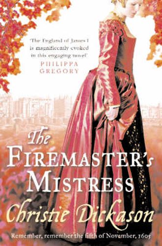 Cover image for The Firemaster's Mistress