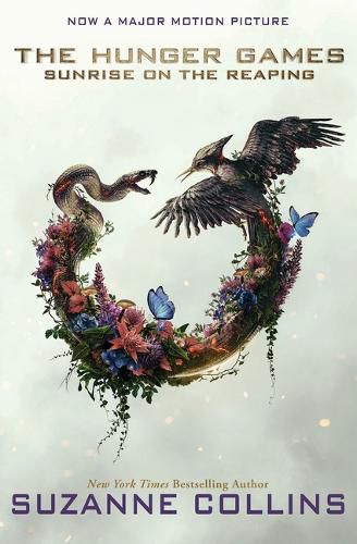 Cover image for Sunrise on the Reaping (a Hunger Games Novel): Movie Tie-In Edition