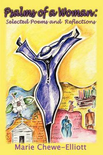Cover image for Psalms of a Woman: Selected Poems and Reflections