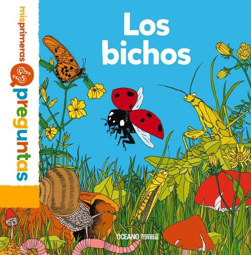 Cover image for Los Bichos