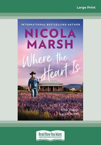 Cover image for Where The Heart Is