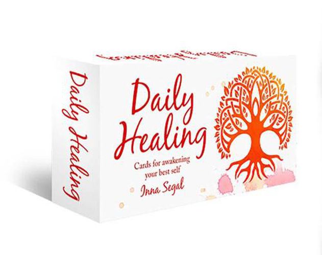 Daily Healing Cards For Awakening Your Best Self
