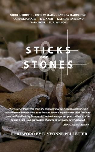Cover image for Sticks and Stones