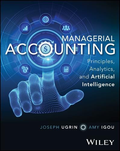 Cover image for Managerial Accounting