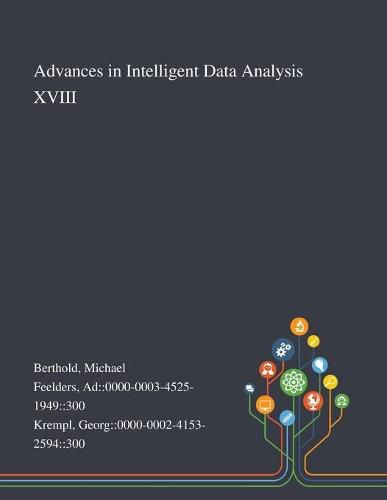 Cover image for Advances in Intelligent Data Analysis XVIII
