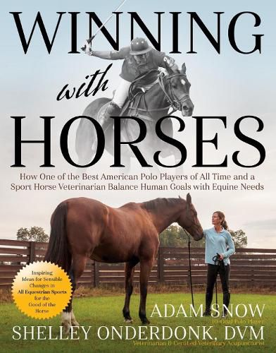 Cover image for Winning for the Horse: Balancing the Human-Equine Mindset