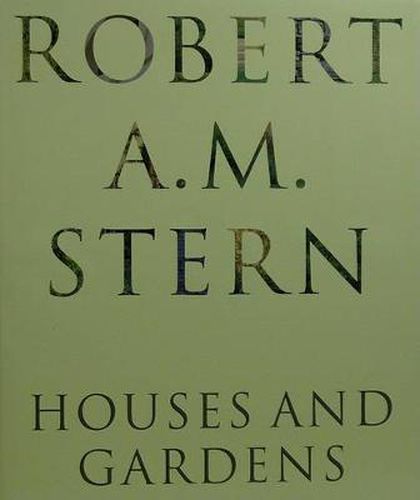 Robert A.M.Stern