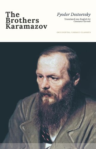 Cover image for The Brothers Karamazov