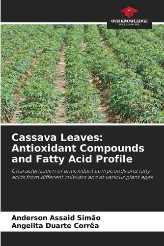 Cover image for Cassava Leaves