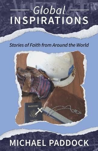 Cover image for Global Inspirations: Stories of Faith from Around the World