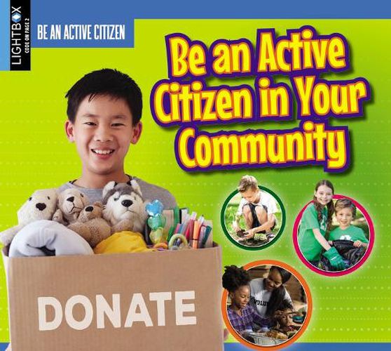 Cover image for Be an Active Citizen in Your Community