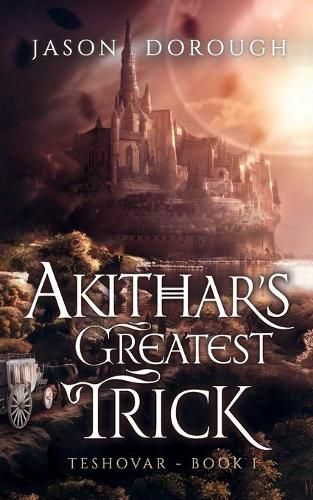 Cover image for Akithar's Greatest Trick