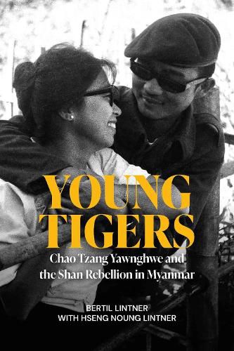 Cover image for Young Tigers