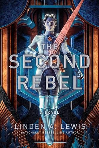 Cover image for The Second Rebel, 2