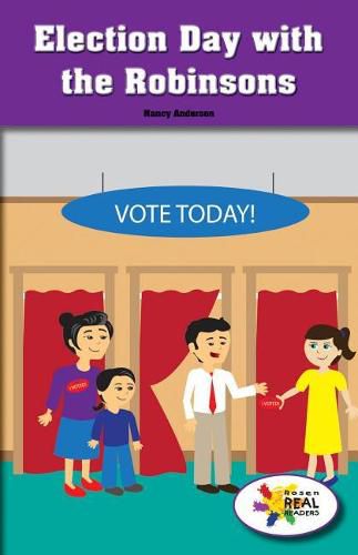 Cover image for Election Day with the Robinsons