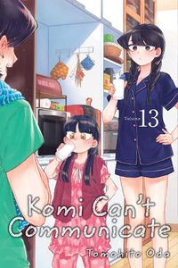 Cover image for Komi Can't Communicate, Vol. 13