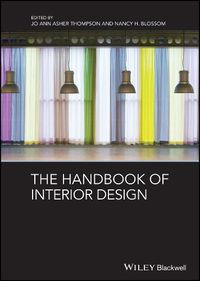 Cover image for The Handbook of Interior Design