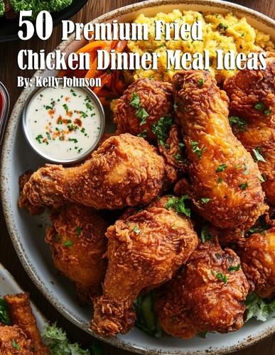 Cover image for 50 Premium Fried Chicken Dinner Meal Ideas