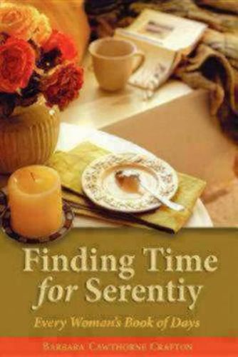 Cover image for Finding Time For Serenity