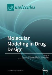 Cover image for Molecular Modeling in Drug Design