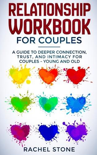 Cover image for Relationship Workbook for Couples