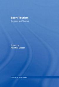 Cover image for Sport Tourism