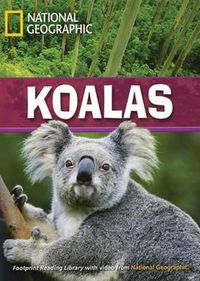 Cover image for Koalas: Footprint Reading Library 7