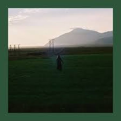 Cover image for Julia - Asgeir (Vinyl)