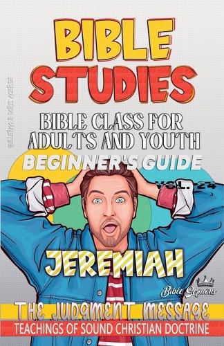 Cover image for Bible Class for Adults and Youth