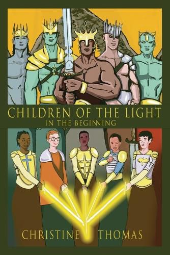 Cover image for Children of the Light