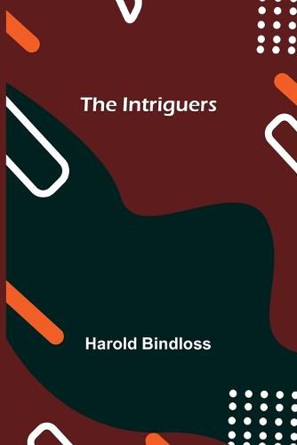 Cover image for The Intriguers