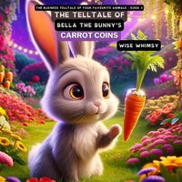 Cover image for The Telltale of Bella the Bunny's Carrot Coins