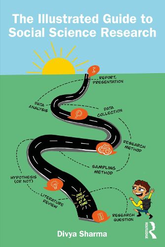 Cover image for The Illustrated Guide to Social Science Research