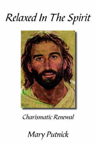 Cover image for Relaxed in the Spirit