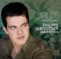 Cover image for Opium Melodies Francaises