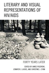 Cover image for Literary and Visual Representations of HIV/AIDS
