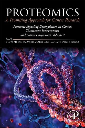 Cover image for Proteomics: A Promising Approach for Cancer Research