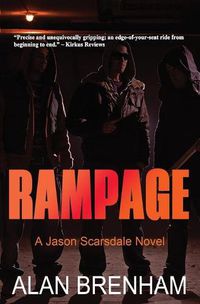 Cover image for Rampage: A Jason Scarsdale Novel