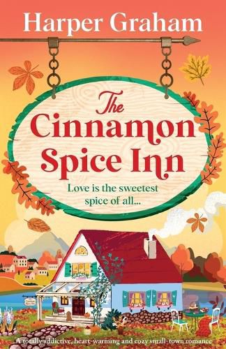 Cover image for The Cinnamon Spice Inn