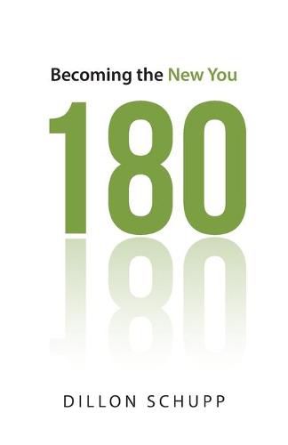 Cover image for 180: Becoming the New You