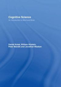 Cover image for Cognitive Science: An Introduction to Mind and Brain