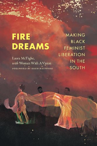 Cover image for Fire Dreams