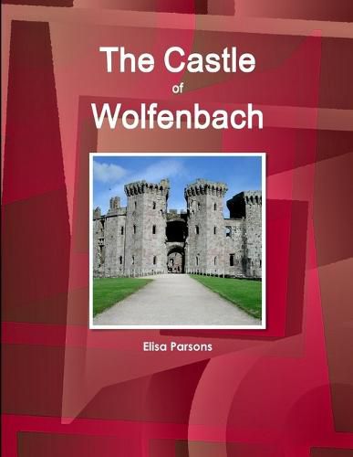 Cover image for The Castle of Wolfenbach