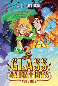 Cover image for The Glass Scientists: Volume Two