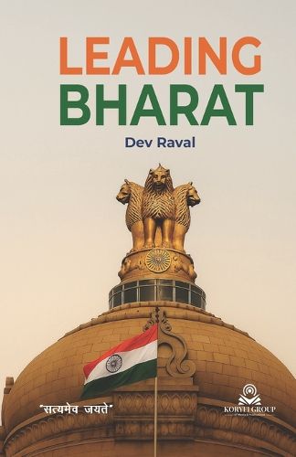 Cover image for Leading Bharat