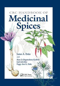 Cover image for CRC Handbook of Medicinal Spices